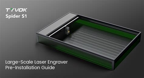 spider s1 laser engraver